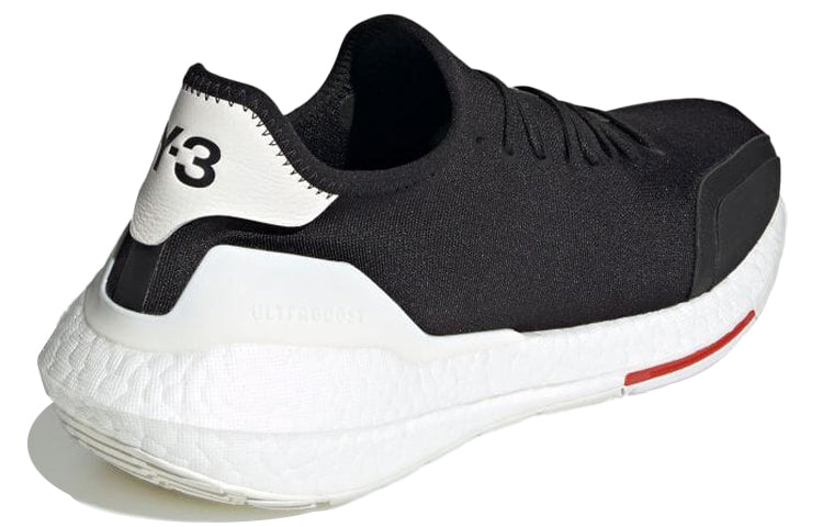 adidas x Y-3 Ultraboost 21 'Black White' H67476