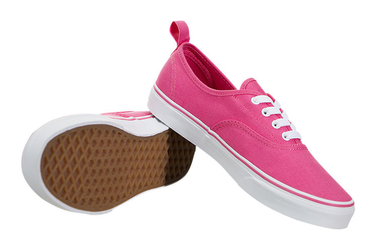 (PS) Vans Authentic Elastic Lace 'Hot Pink' VN0A38H480A