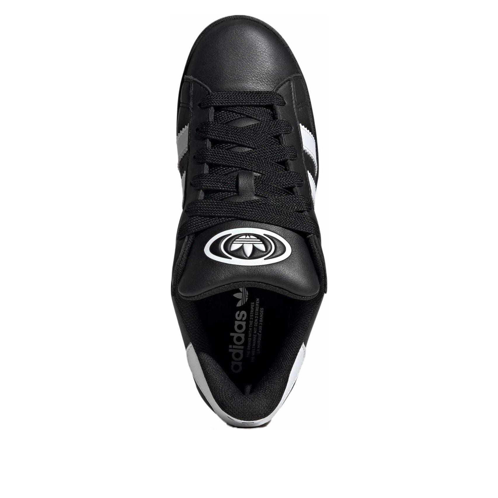 adidas Campus 00s 'Core Black Cloud White' JP9997