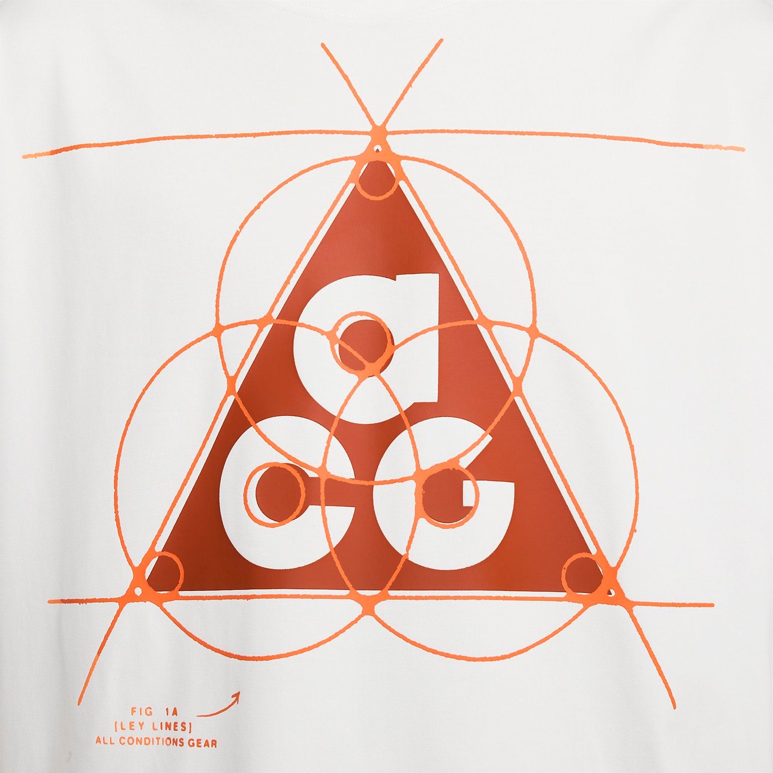 Nike ACG Leyline T-Shirt 'Summit White' FB8119-121