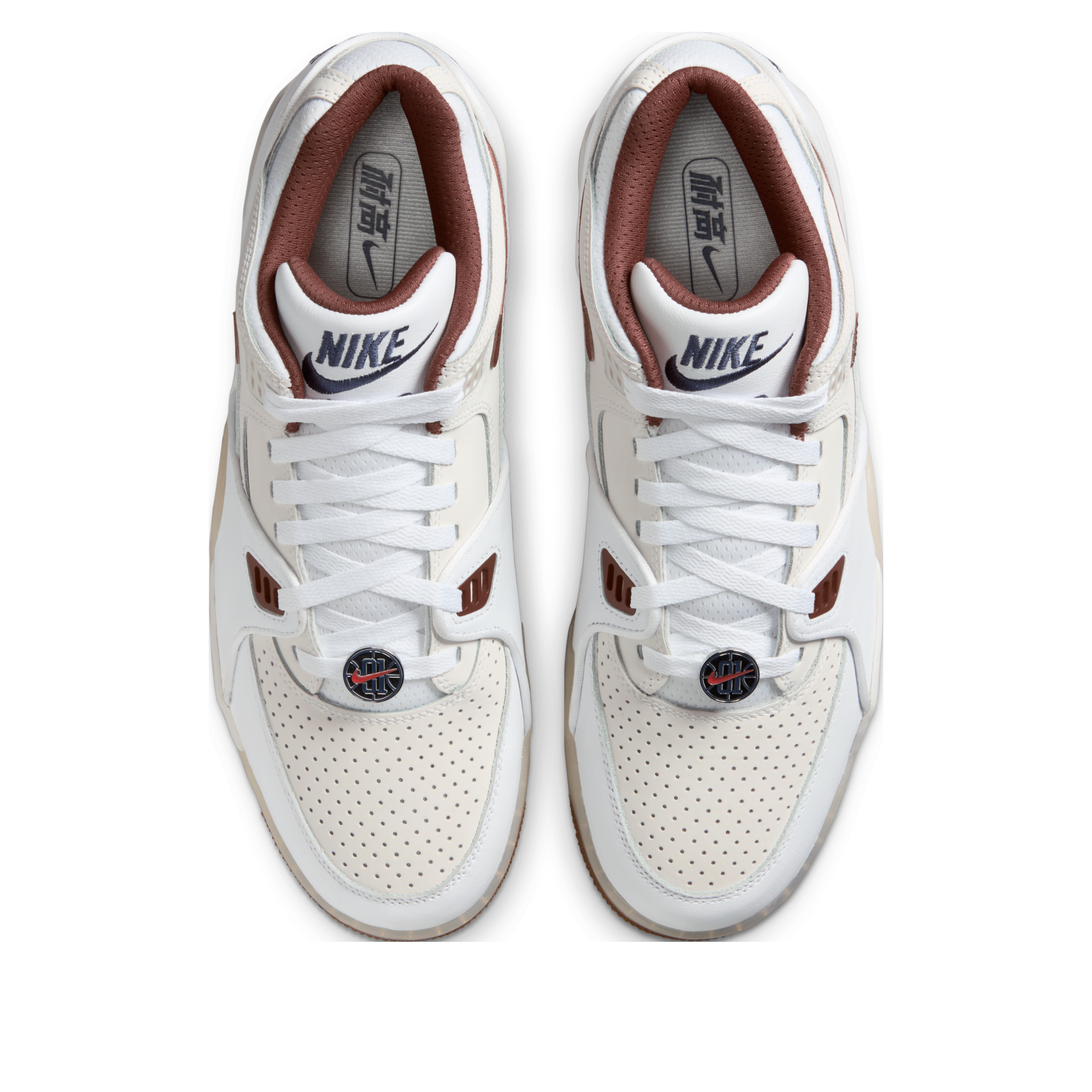 Nike Air Flight '89 Low 'NAI KE' IB8866-121