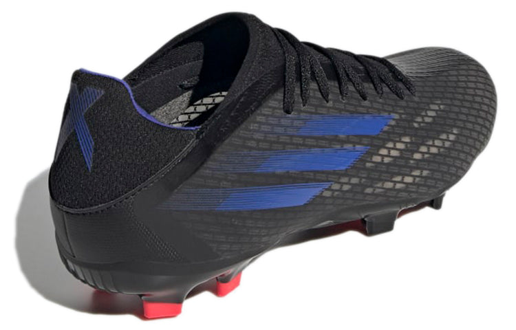 adidas X Speedflow.3 FG 'Black Sonic Ink' FY3296