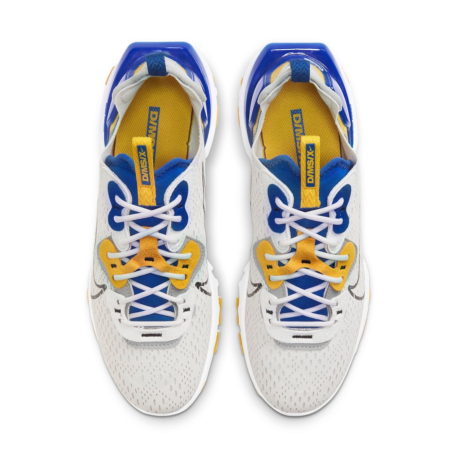 (WMNS) Nike React Vision 'Light Solar Flare Heather' CI7523-006