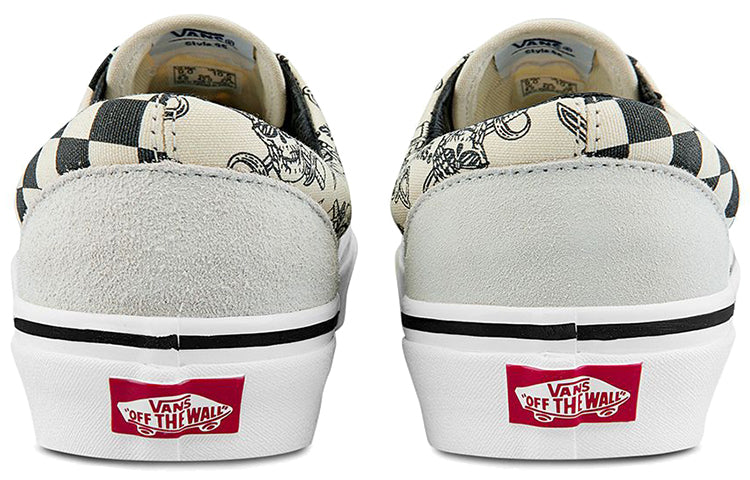 Vans Style 95 Black/White VN0A2RR12RS