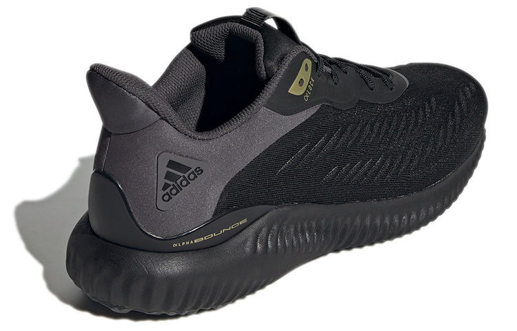 adidas Alphabounce 'Black' GX4147