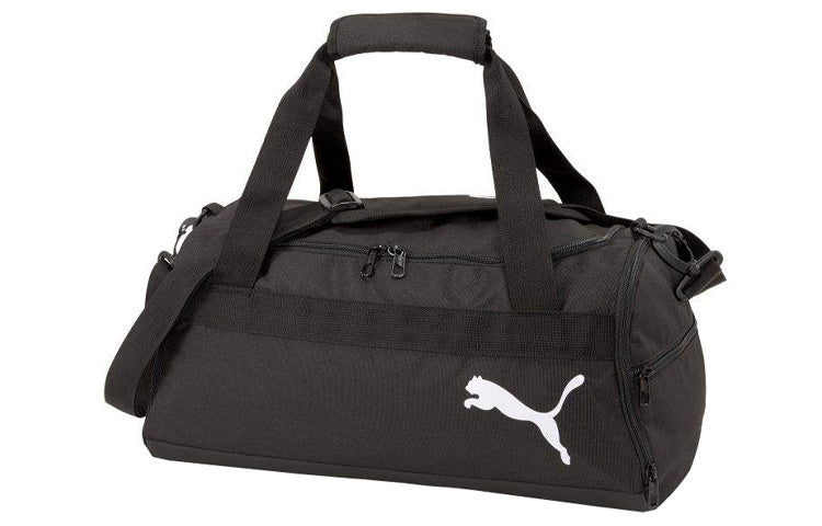 PUMA Team Goal 23 Bag 'Black White' 076857-03