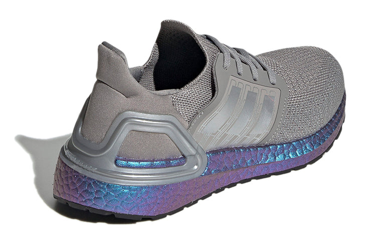 (GS) adidas UltraBoost 20 'Dash Grey' EG4810