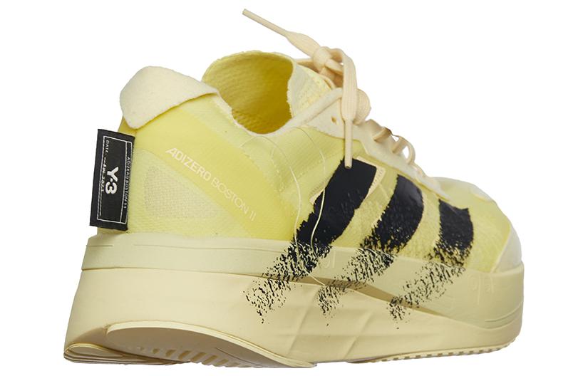 adidas x Y-3 Boston 11 'Blush Yellow' ID8007