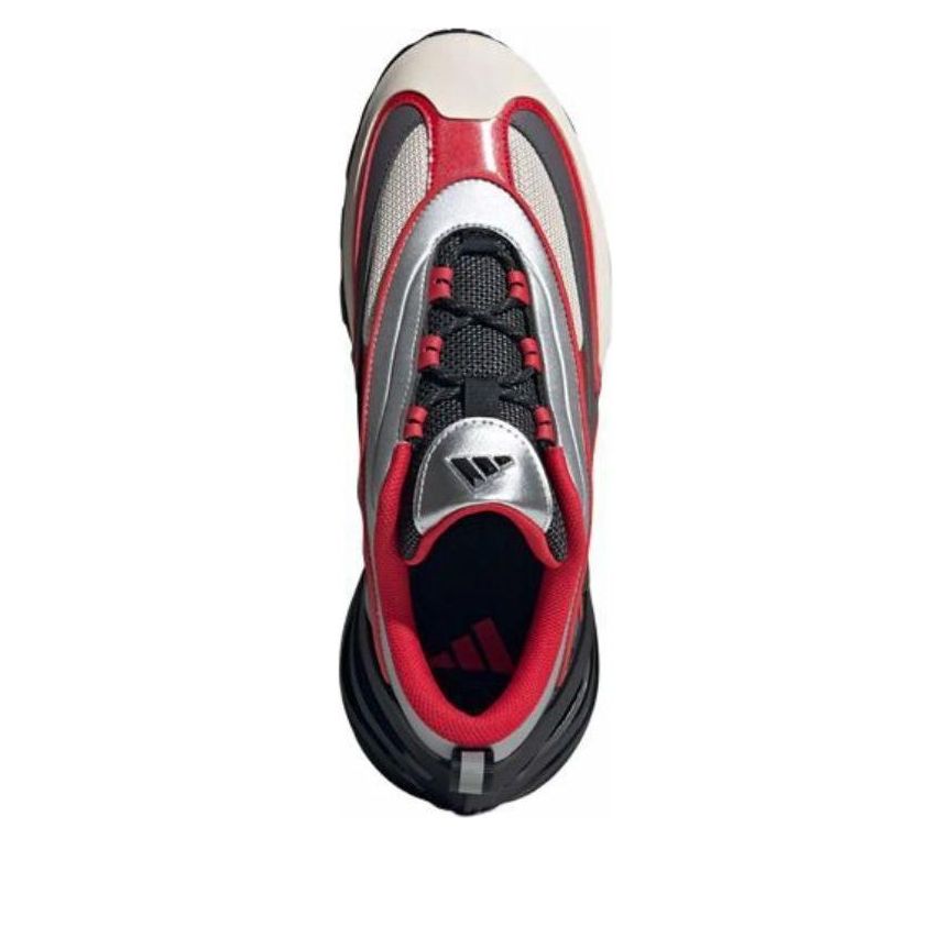 adidas Wonder Runner Turbo 'White Silver Red' JS3747