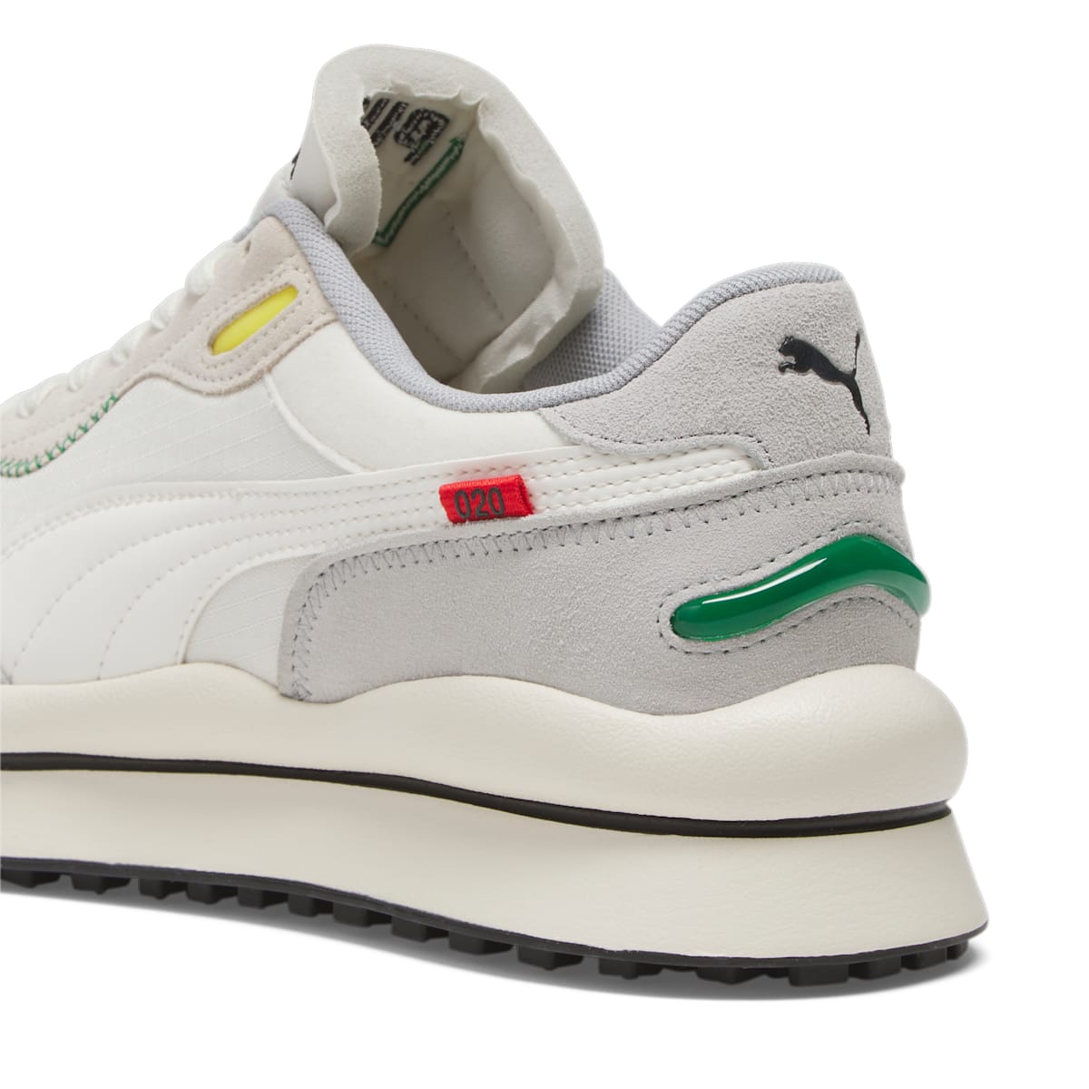 PUMA Style Rider Play On Sd 'Beige' 374588-05