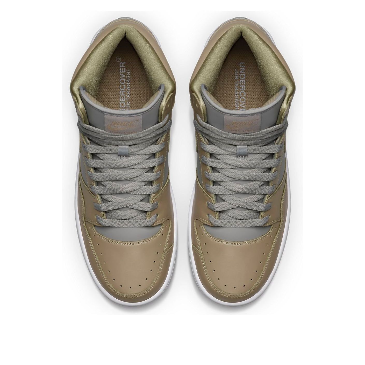 Nike x Undercover Court Force 'Bamboo' 826667-220