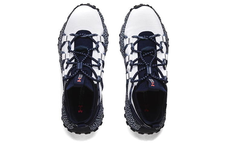 Under Armour HOVR Summit Fat Tire Cuff 'White Academy' 3022945-102