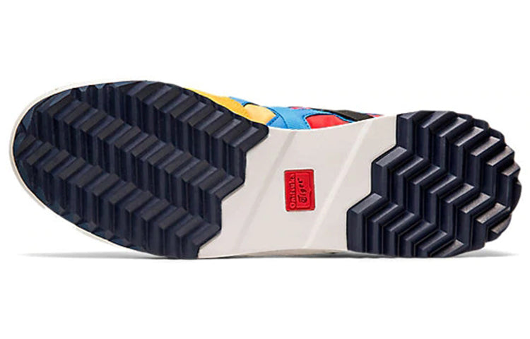 Onitsuka Tiger Delegation EX 'Yellow Red Blue' 1183A604-750