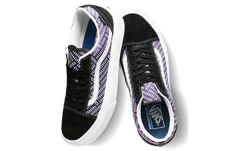 Vans Old Skool Goretex Purple VN0A4V9WB7M