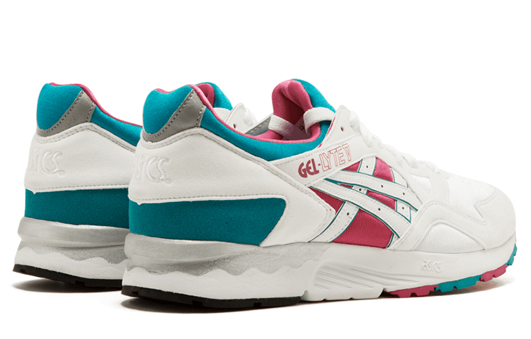 ASICS Gel Lyte 5 'White Magenta' H312Q-0118