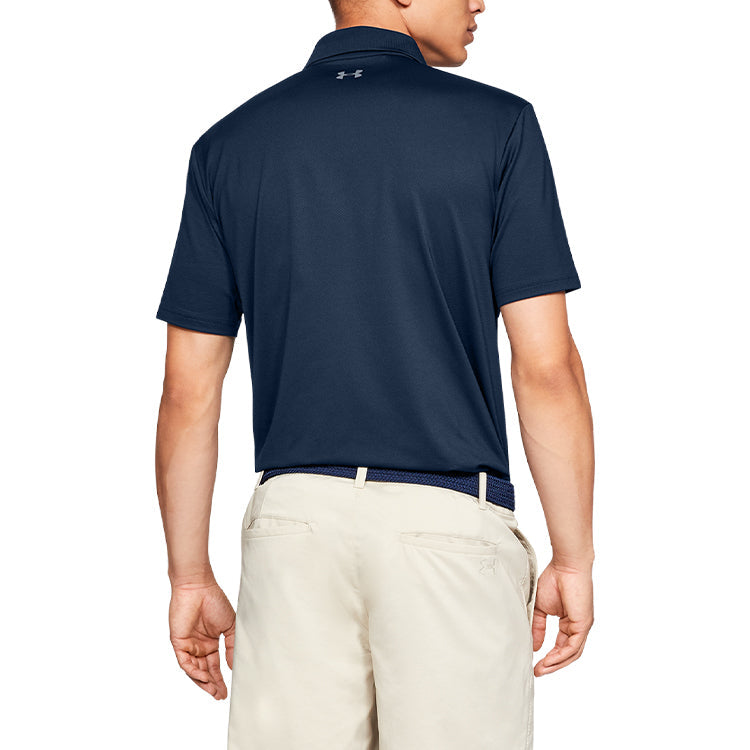 Under Armour Performance 2.0 Polo Shirt 'Navy' 1342080-408