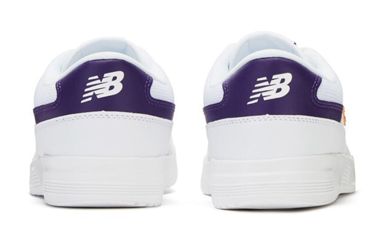 New Balance Ct20 White/Purple CT20CWP