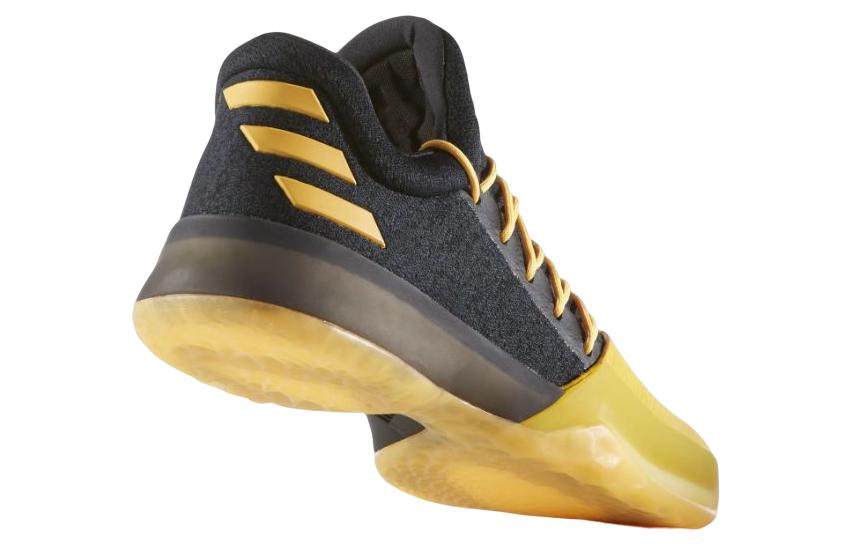adidas Harden Volume 1 'Fear The Fork' BW0548