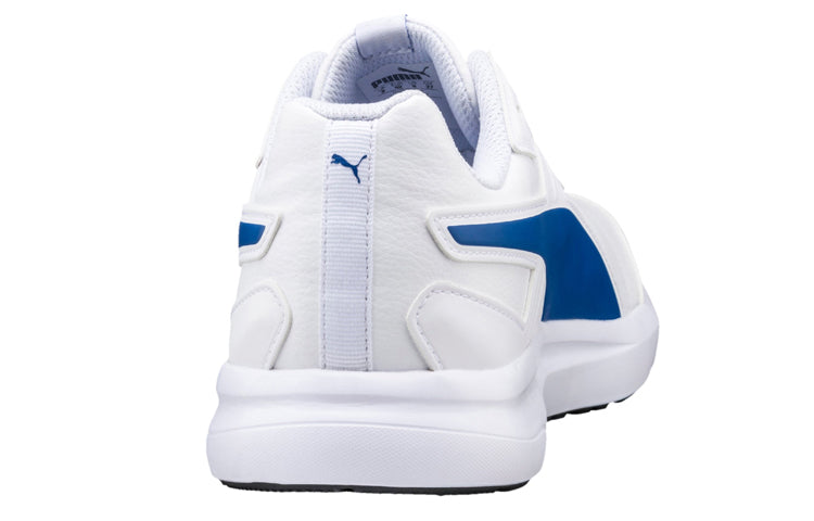 PUMA Escaper Sl Propel Foam Low Top Running Shoes White/Blue 364422-02