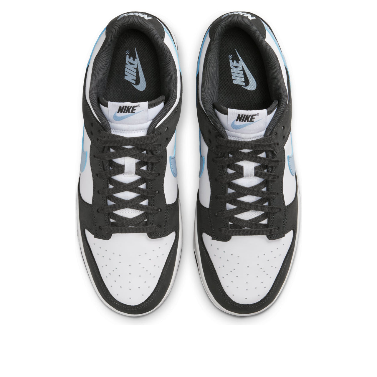 Nike Dunk Low 'White Anthracite Light Armory Blue' IB3079-100