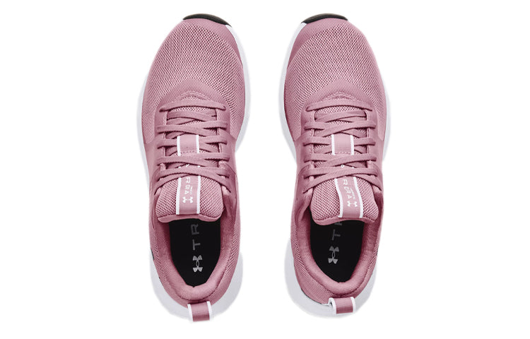 (WMNS) Under Armour Charged Aurora 'Mauve White' 3022619-603