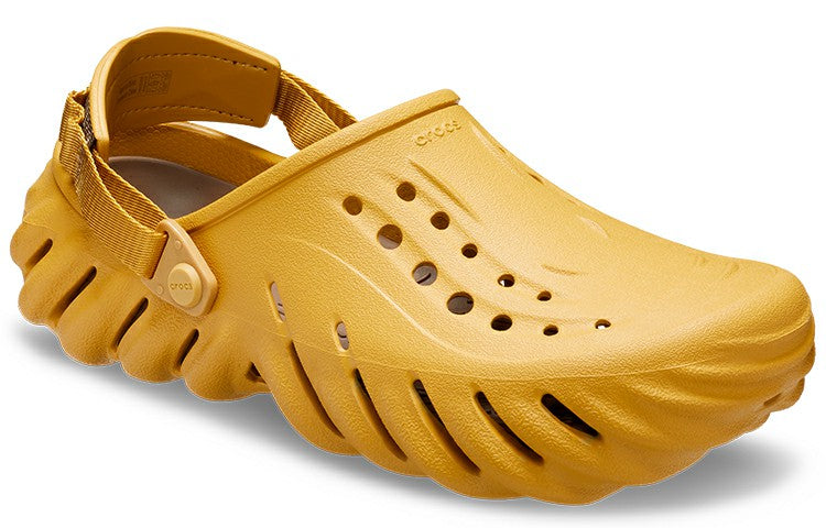 Crocs Echo Clog 'Desert Grass' 207937-76A