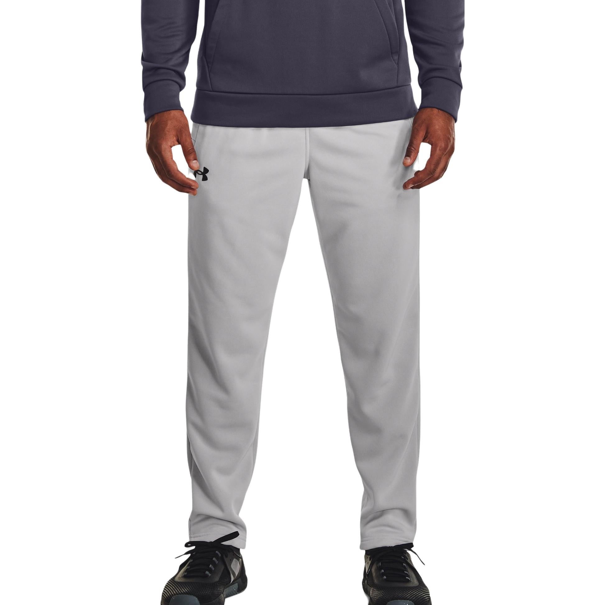 Under Armour Fleece Pants 'Halo Grey' 1373360-014