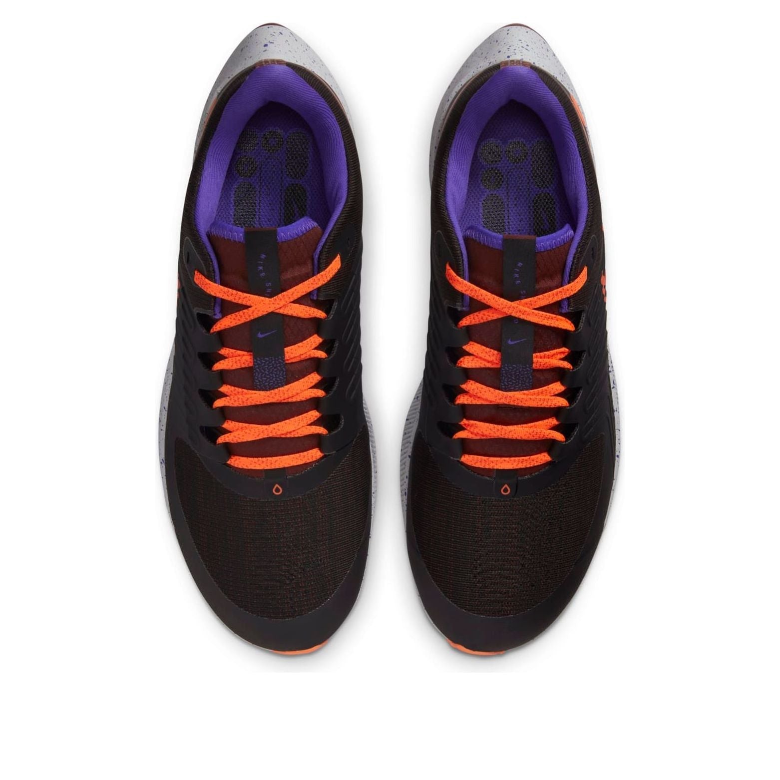 Nike Air Zoom Pegasus 38 Shield 'Black Total Orange' DC4073-003