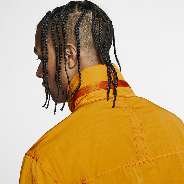 Nike NSW Tech Pack Jacket 'Kumquat' BV4430-886