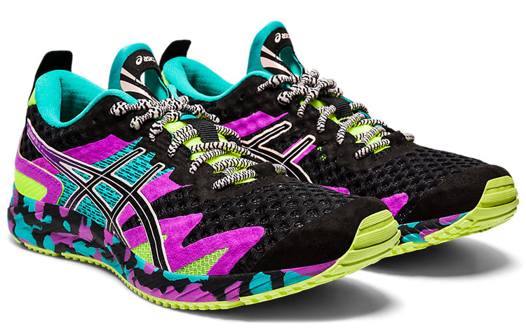 (WMNS) ASICS Gel-Noosa Tri 12 'Black Multi' 1012A578-002
