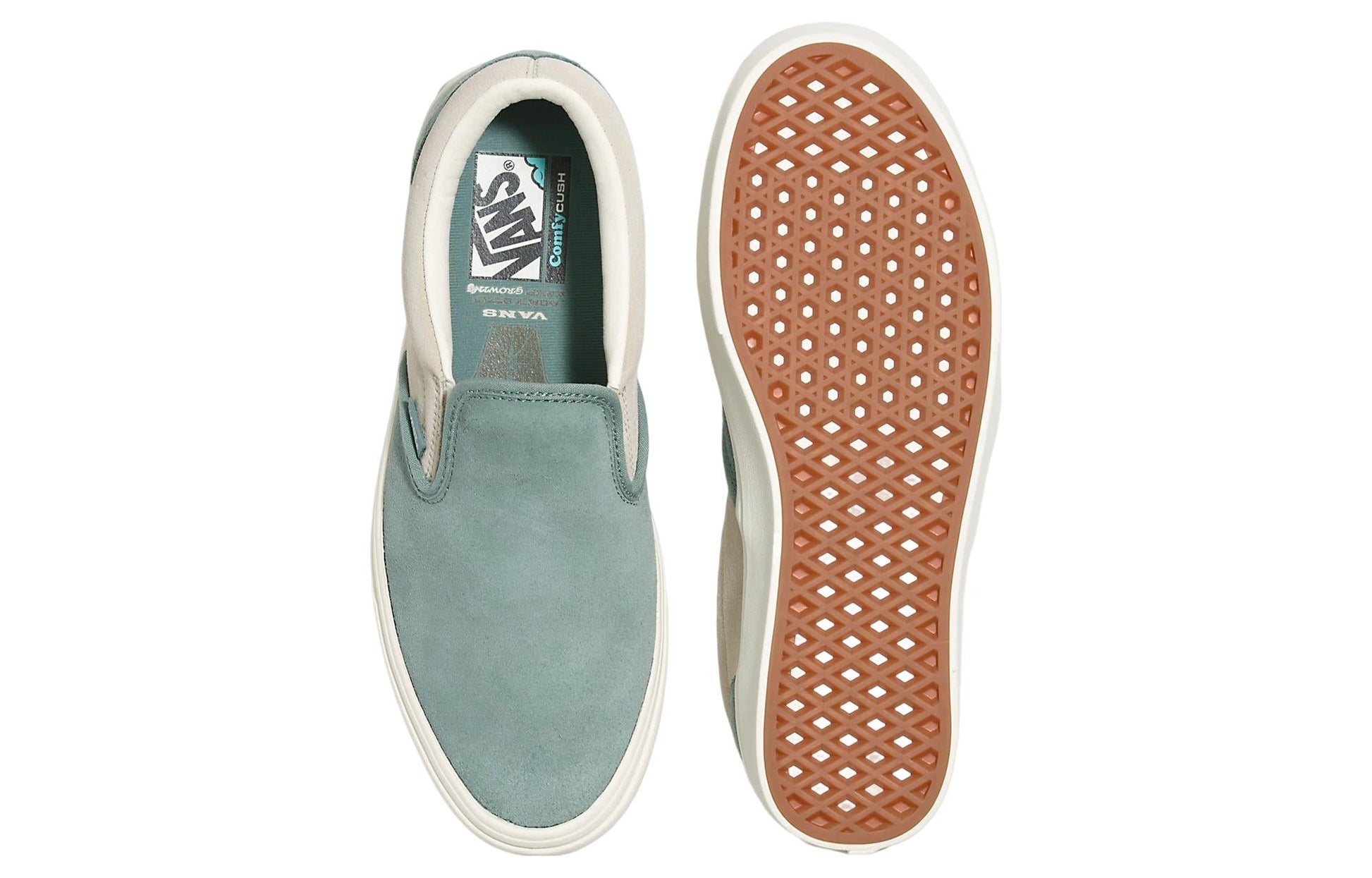Vans Growing Everyday ComfyCush Slip-On VN0A7TNMY9H