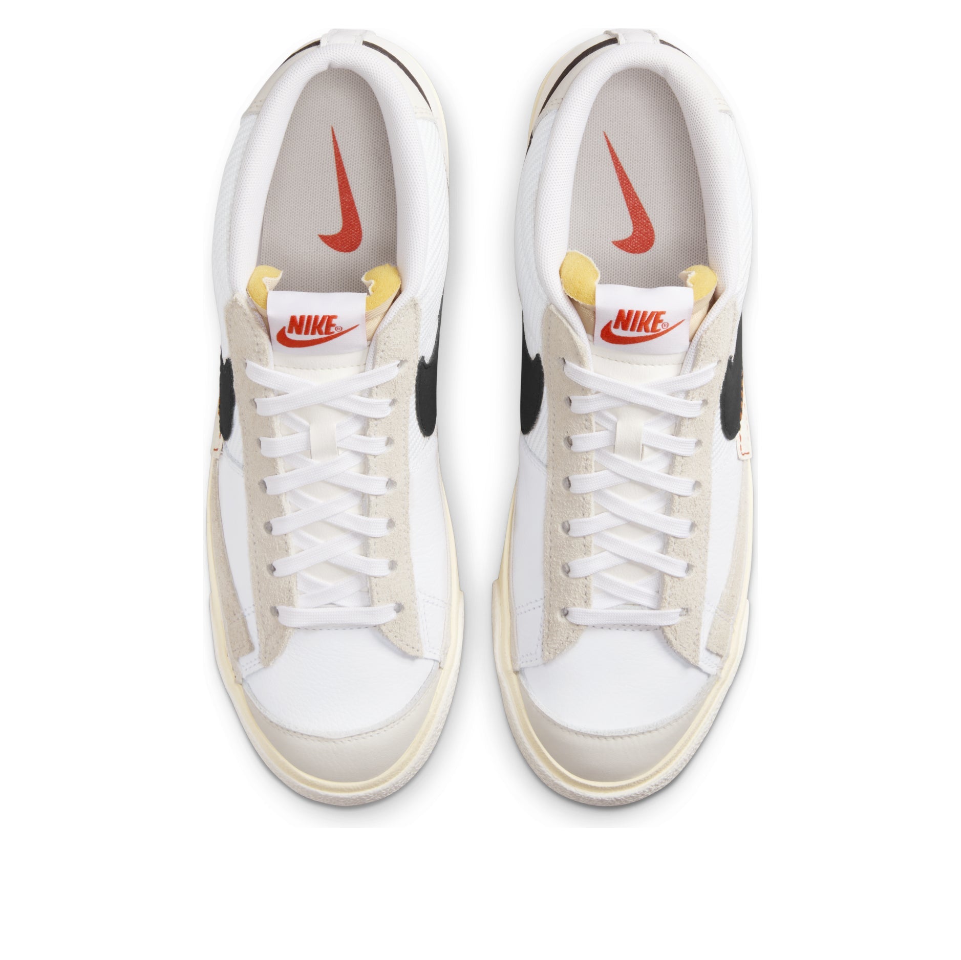 Nike Blazer Low Pro Club 'White Black' FJ3694-100