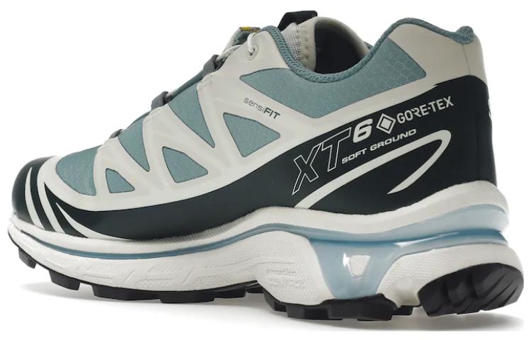 Salomon x Kith XT-6 GTX GORE-TEX Blue Cream 472068