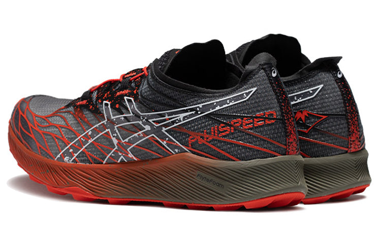 ASICS Fujispeed 'Black Cherry Tomato' 1011B330-002