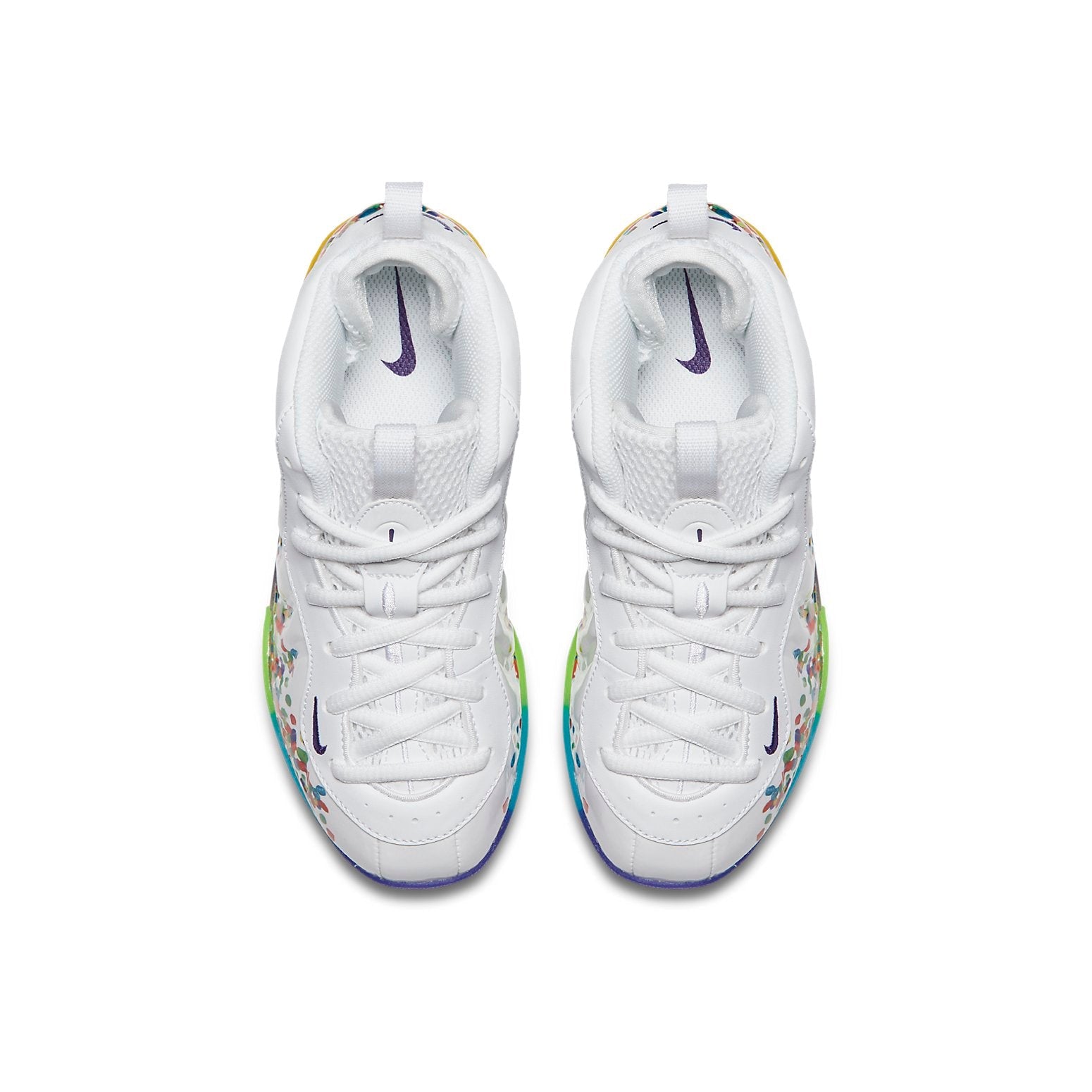 (PS) Nike Little Posite Pro 'Fruity Pebbles' 843755-101