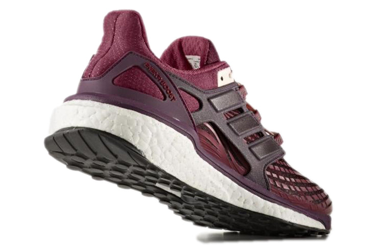 (WMNS) adidas Energy Boost 'Red White' CG3057