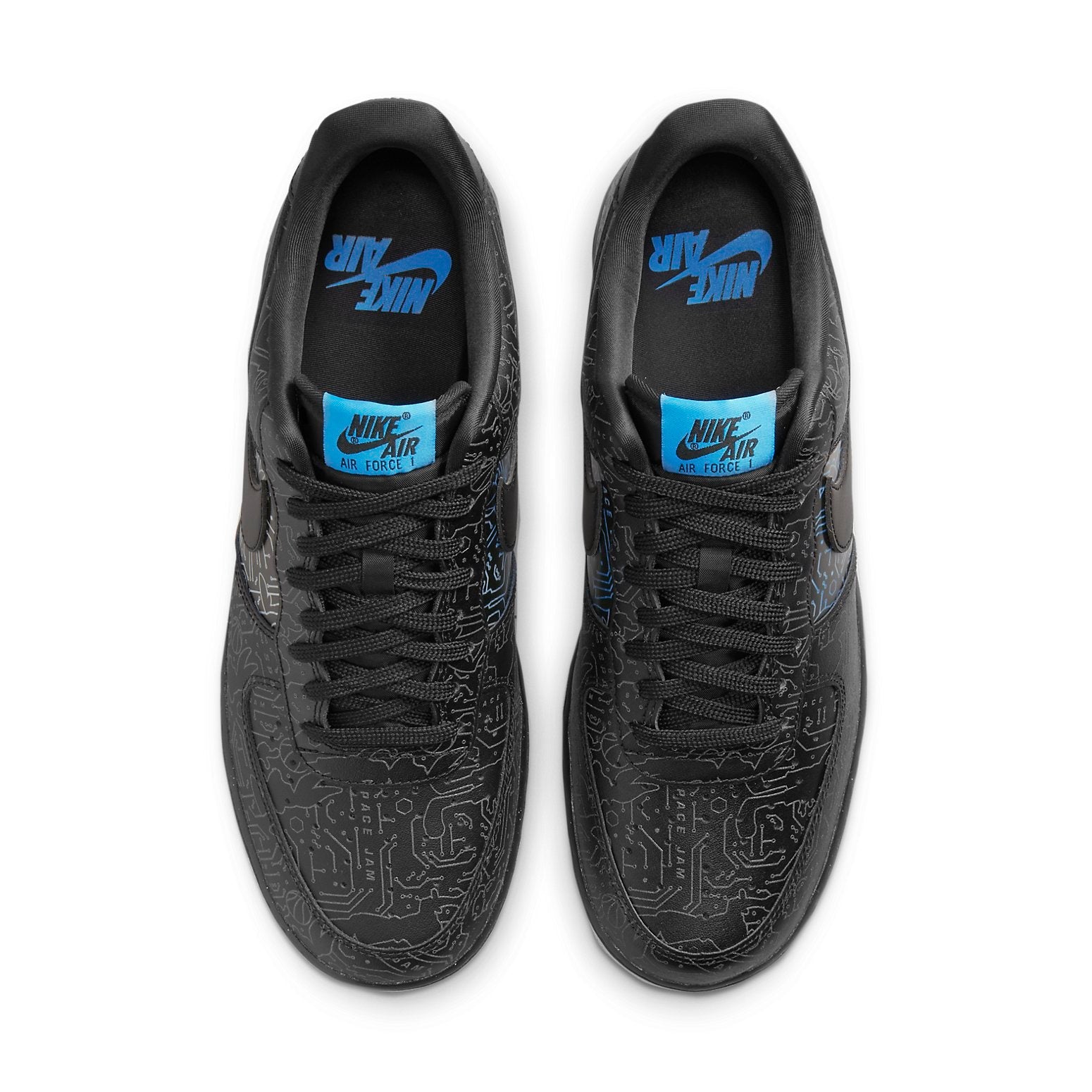 Nike x Space Jam Air Force 1 '07 'Computer Chip' DH5354-001