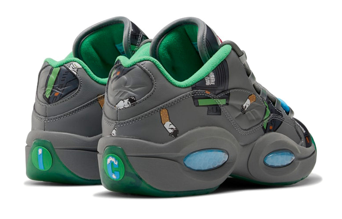Reebok BBC Ice Cream x Question Low 'Beepers & Butts' FZ4342