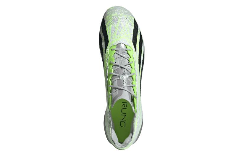 adidas X Crazyfast STRUNG+ FG 'Green' IG0783
