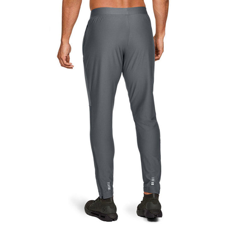 Under Armour Qualifier Speedpocket Pants 'Pitch Grey' 1341937-012