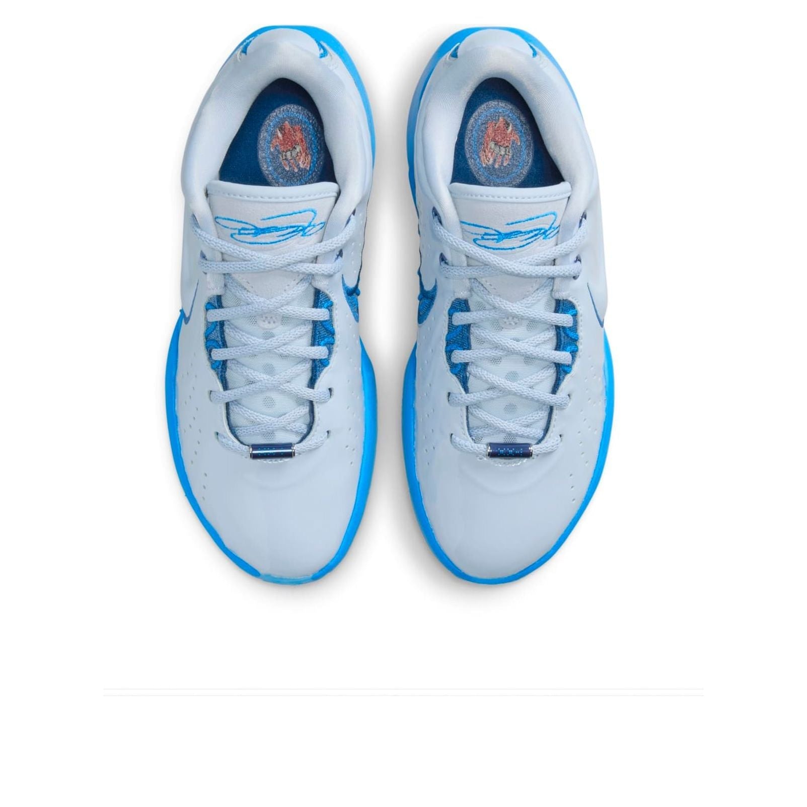 (GS) Nike Lebron 21 'Light Armory Blue' FV1210-400