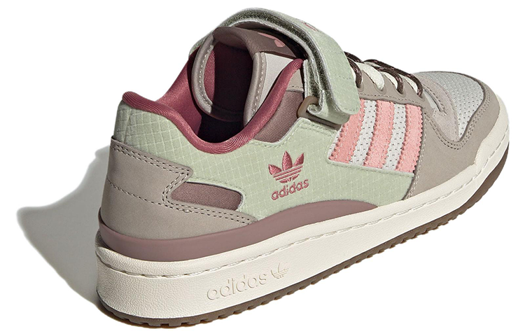 (WMNS) adidas Originals FORUM Low Shoes 'Beige Multi-Color' IG1581