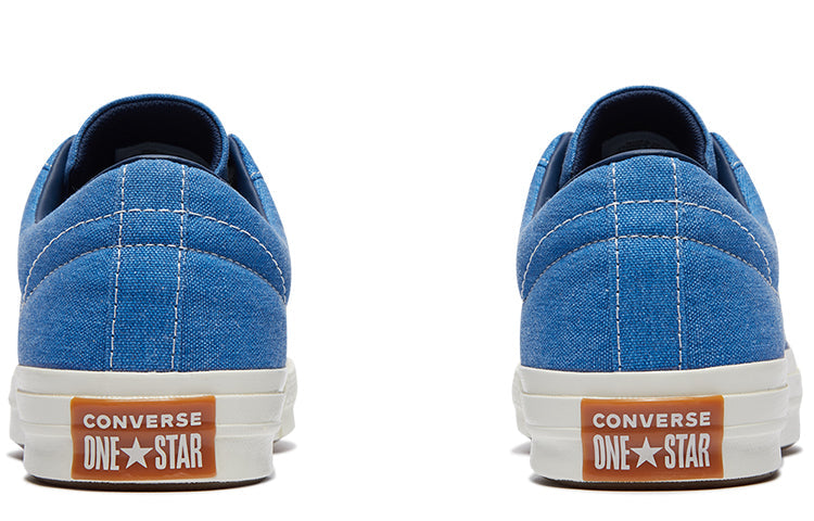 Converse One Star Low 'Blue' 164359C