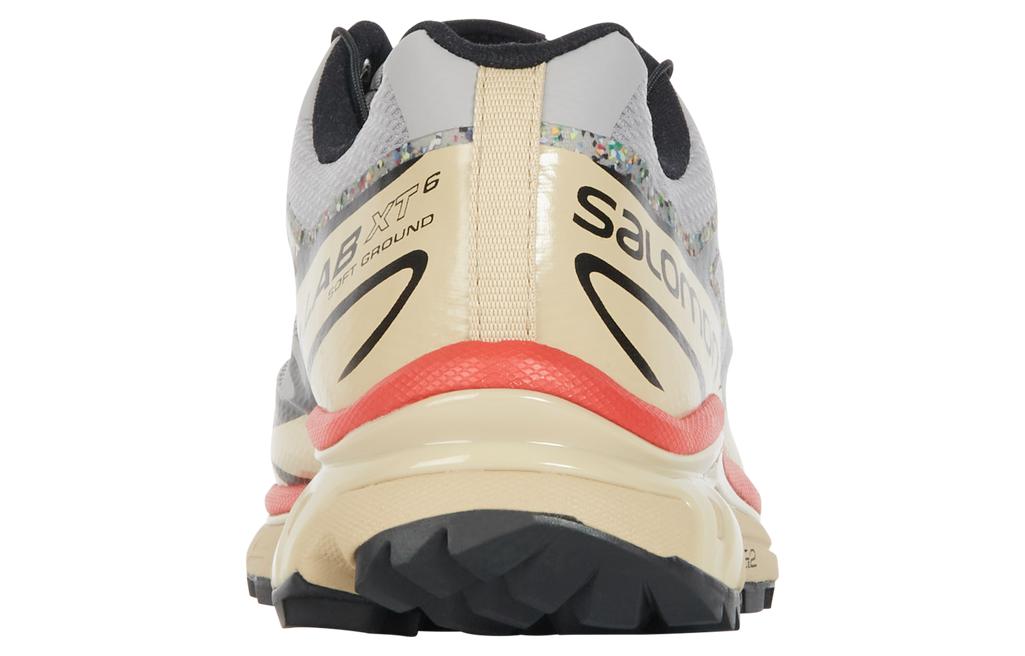 SALOMON Xt-6 'Alloy Safari Goji Berry' 417086