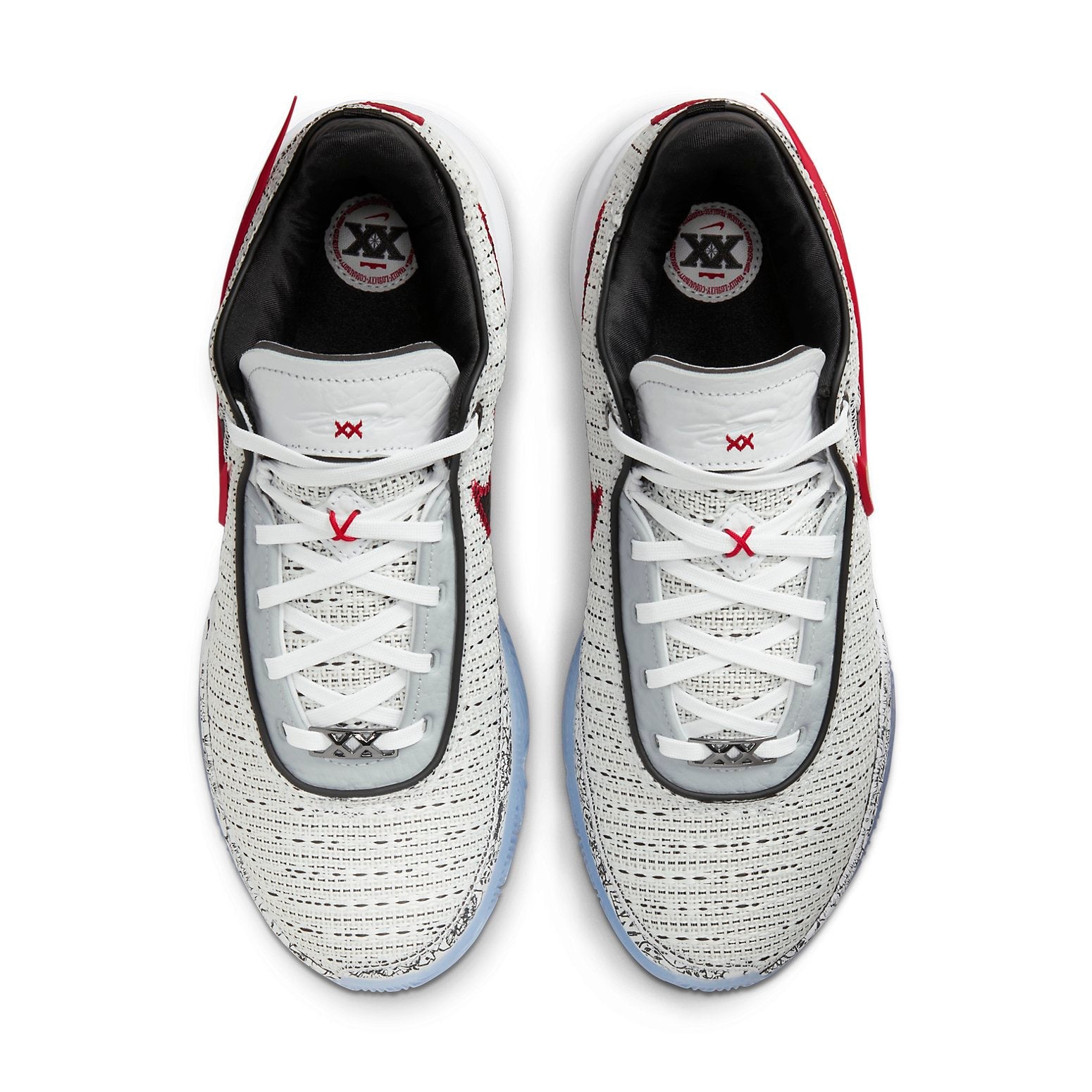 Nike LeBron 20 'The Debut' DJ5423-100