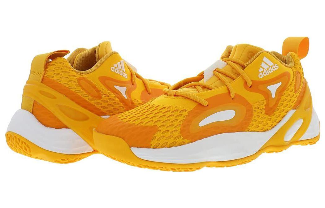 adidas Exhibit A 'Yellow White' GW7929