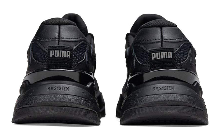 (GS) PUMA Rs-Fast 'Triple Black' 382060-01