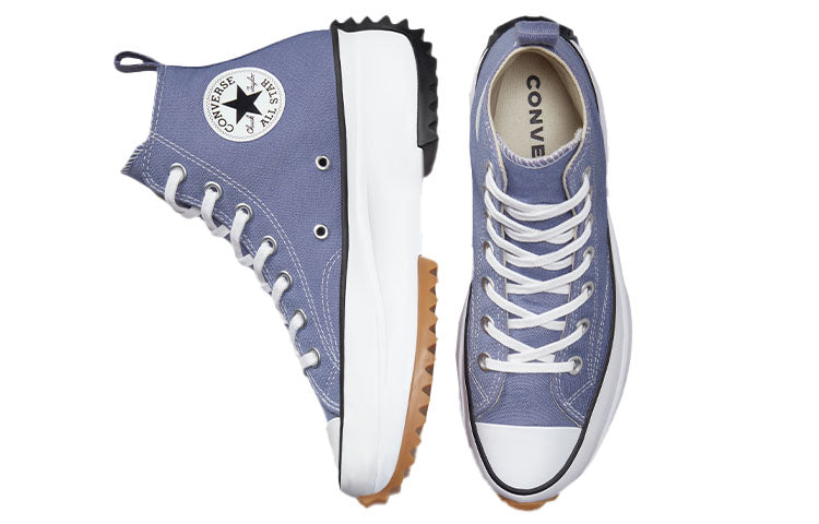 Converse Run Star Hike High 'Slate Lilac' A03702C