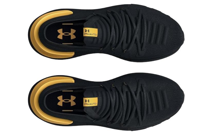 Under Armour HOVR Phantom 3 'Metallic - Black Gold' 3025520-003