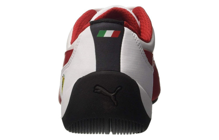 PUMA Ferrari Drift Cat 7 White/Red 305998-03